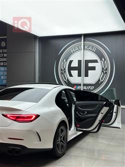 مرسيدس بنز CLS